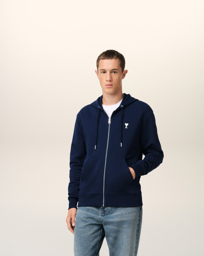 ami-paris-zip-hoodie-ami-de-coeur-navy-ss25-HSW260-730-430