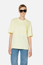 Ami Paris Футболка з монограмою Ami de Coeur UTS002.726703