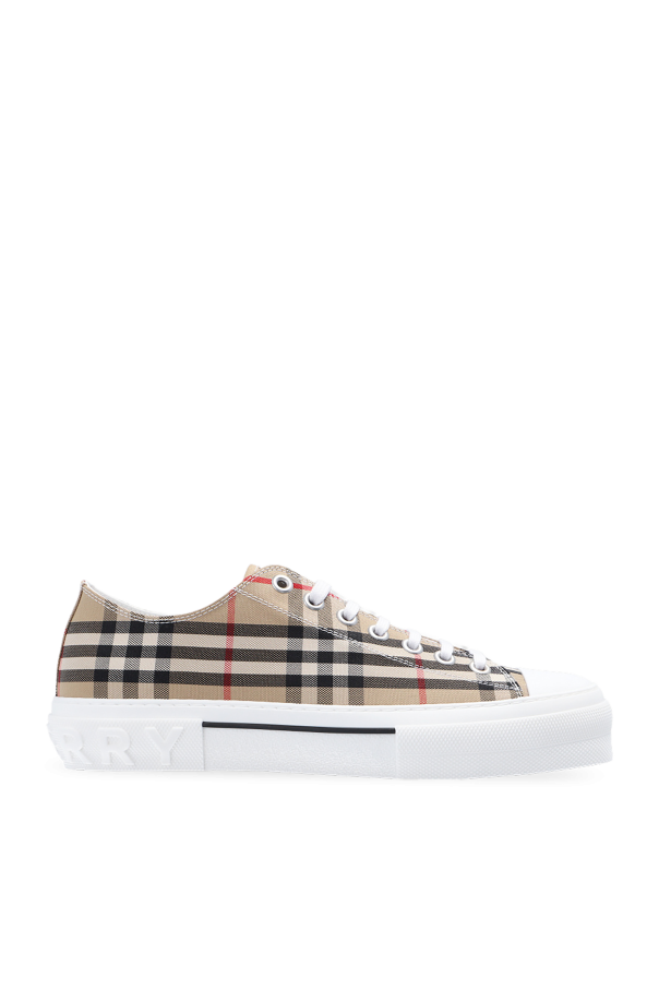 Burberry beige Sneakers 1