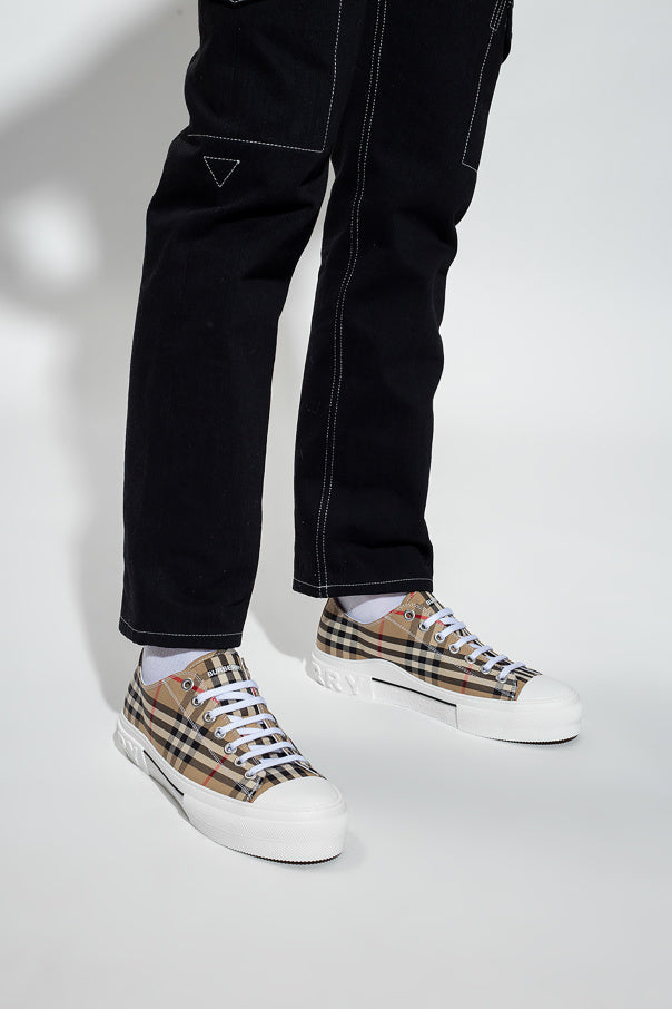 Burberry beige Sneakers 2