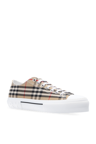 Burberry beige Sneakers 4