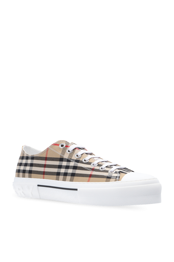 Burberry beige Sneakers 4