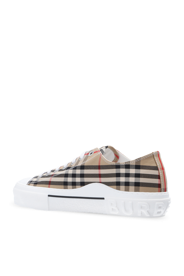 Burberry beige Sneakers 5