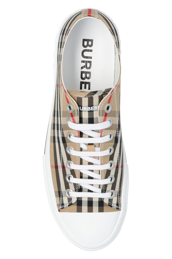 Burberry beige Sneakers 6