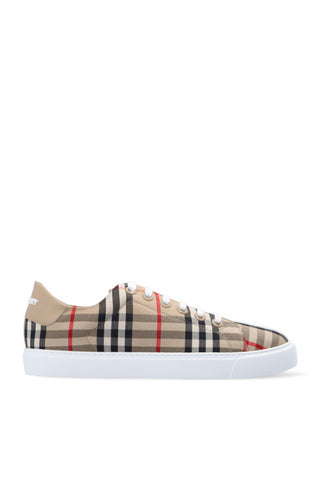 Burberry beige Sneakers 1