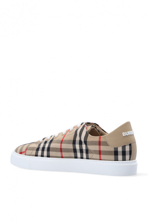 Burberry beige Sneakers 5