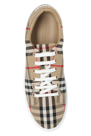 Burberry beige Sneakers 6