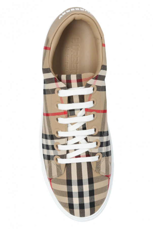 Burberry beige Sneakers 6