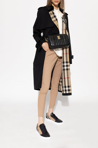 Burberry BLACK ‘New Salmond’ sneakers 3