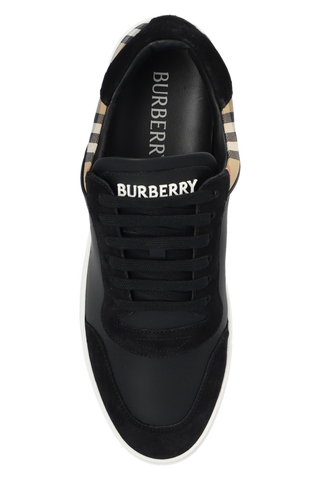 Burberry BLACK ‘Stevie’ sneakers 6