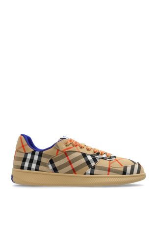 Burberry beige Sports shoes 1