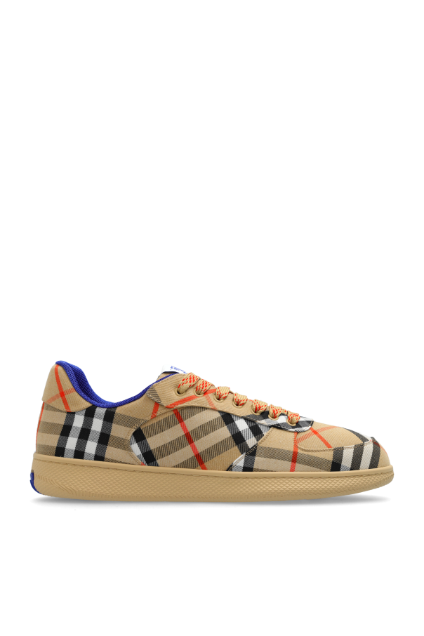 Burberry beige Sports shoes 1