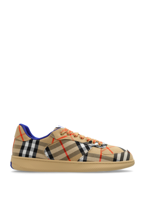 Burberry beige Sports shoes 1