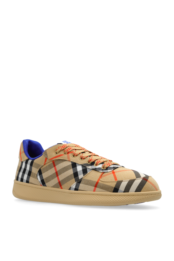Burberry beige Sports shoes 4