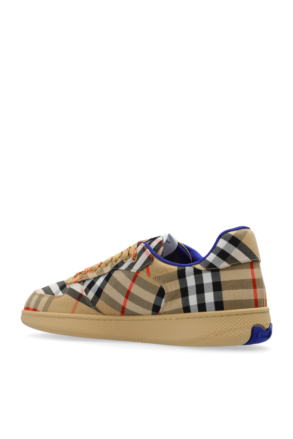 Burberry beige Sports shoes 5