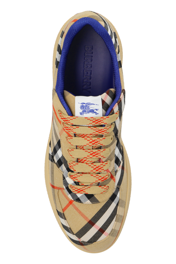 Burberry beige Sports shoes 6