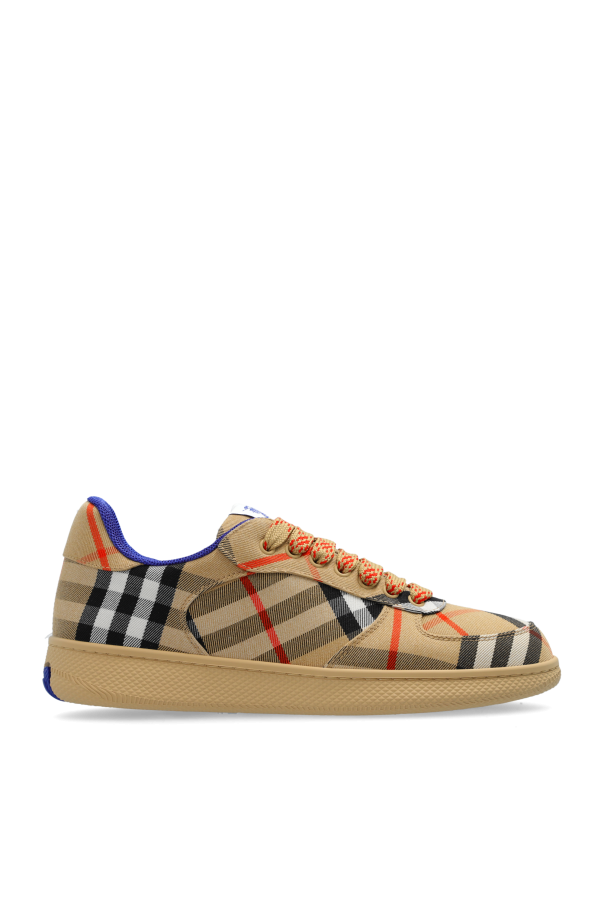 Burberry beige Sport Shoes Terrace 1