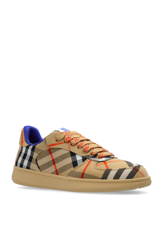 Burberry beige Sport Shoes Terrace 4