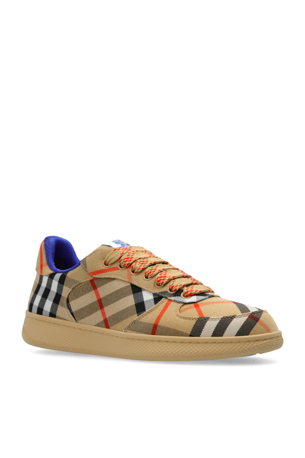 Burberry beige Sport Shoes Terrace 4