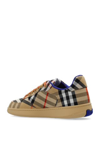 Burberry beige Sport Shoes Terrace 5