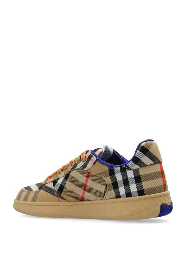 Burberry beige Sport Shoes Terrace 5