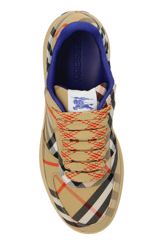 Burberry beige Sport Shoes Terrace 6