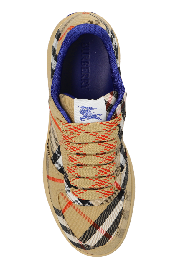 Burberry beige Sport Shoes Terrace 6