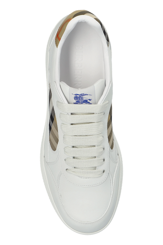 Burberry WHITE Sports shoes Terrace 6