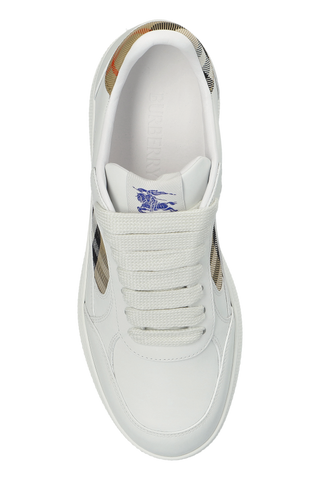 Burberry WHITE Sports shoes Terrace 6