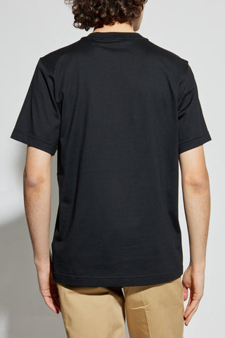 Burberry BLACK T-shirt with logo 4