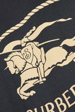 Burberry BLACK T-shirt with logo 5