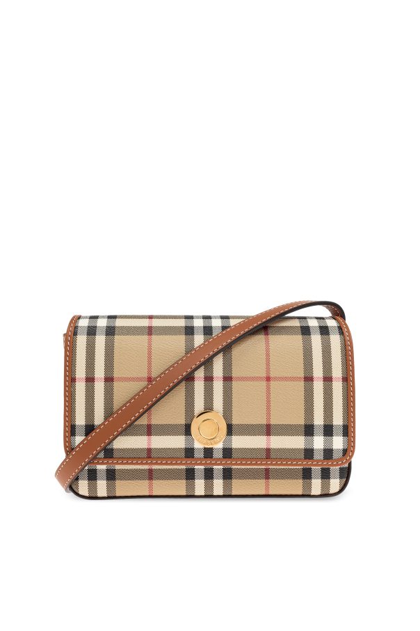 Burberry beige Shoulder bag "Hampshire" 1