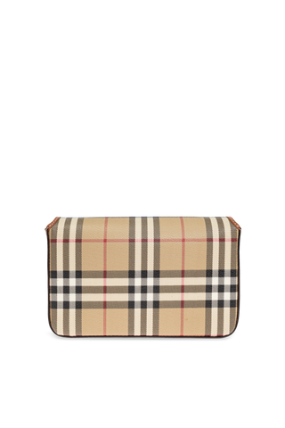 Burberry beige Shoulder bag "Hampshire" 3