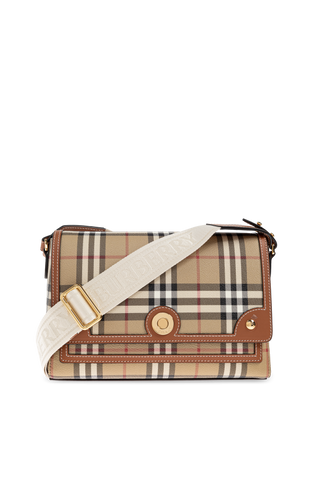 Burberry beige Handbag "Note" 1
