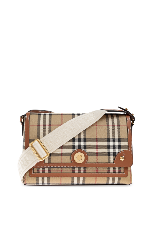 Burberry beige Handbag "Note" 1