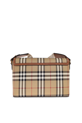 Burberry beige Handbag "Note" 3