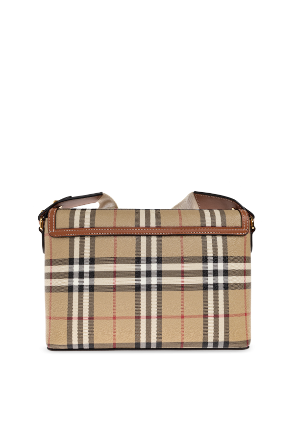 Burberry beige Handbag "Note" 3