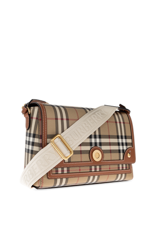 Burberry beige Handbag "Note" 4