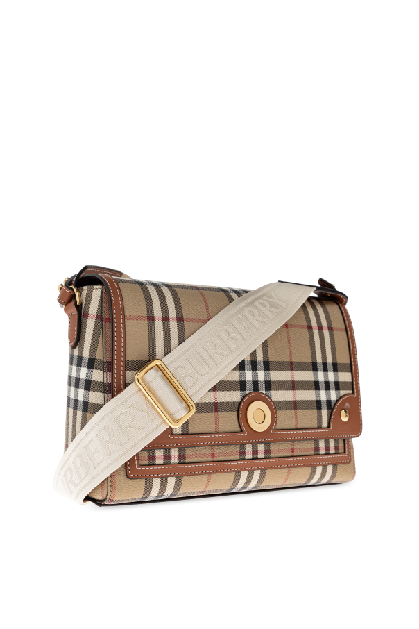 Burberry beige Handbag "Note" 4