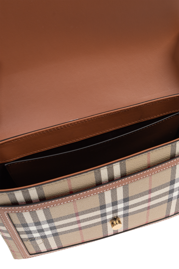 Burberry beige Handbag "Note" 5