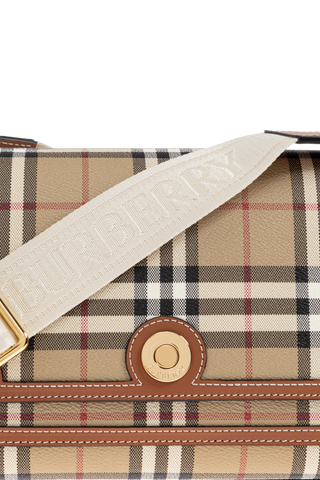 Burberry beige Handbag "Note" 6