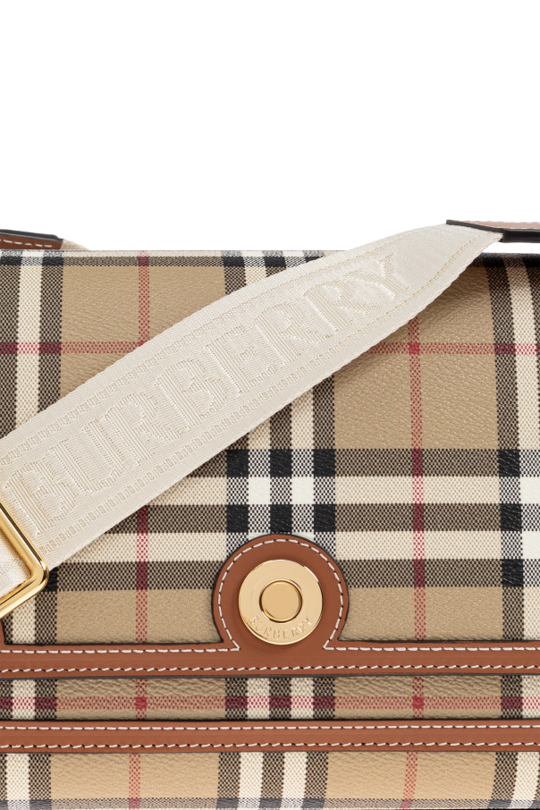 Burberry beige Handbag "Note" 6