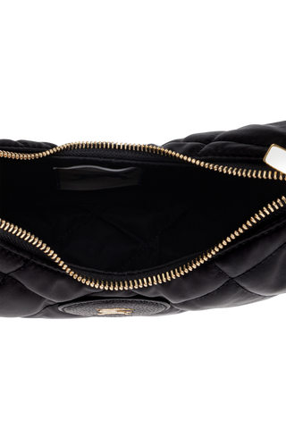 Burberry BLACK Shoulder bag `Horseshoe` 5