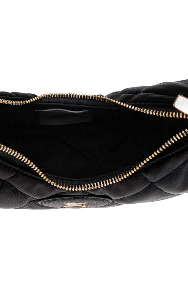 Burberry BLACK Shoulder bag `Horseshoe` 5