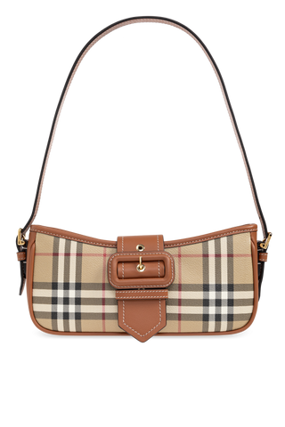 Burberry beige Sling shoulder bag 1