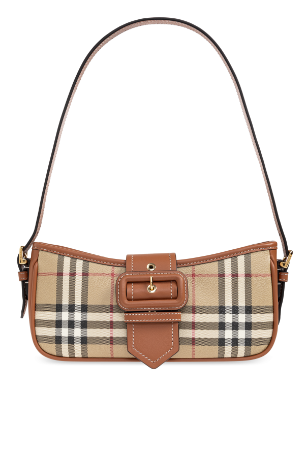 Burberry beige Sling shoulder bag 1