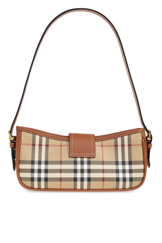 Burberry beige Sling shoulder bag 3