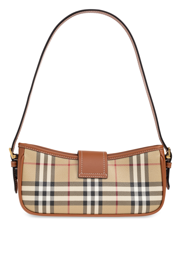 Burberry beige Sling shoulder bag 3