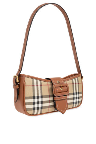 Burberry beige Sling shoulder bag 4