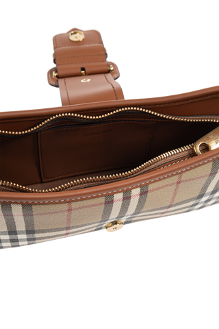 Burberry beige Sling shoulder bag 5